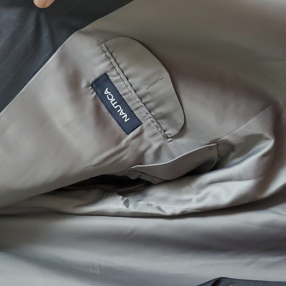 Nautica Mens Suit - Picture 11 of 16